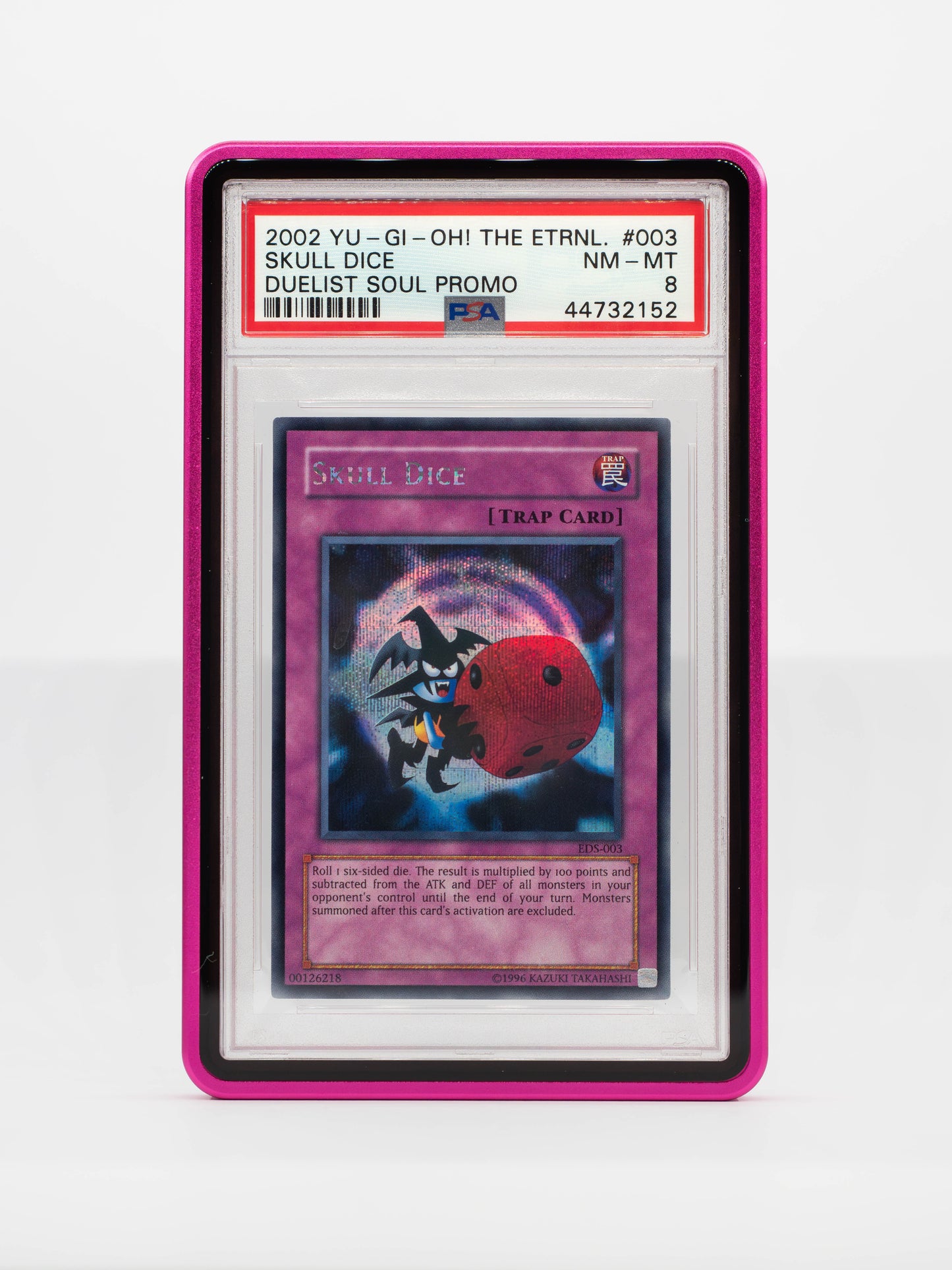 Forge Case (V2) - PSA Style