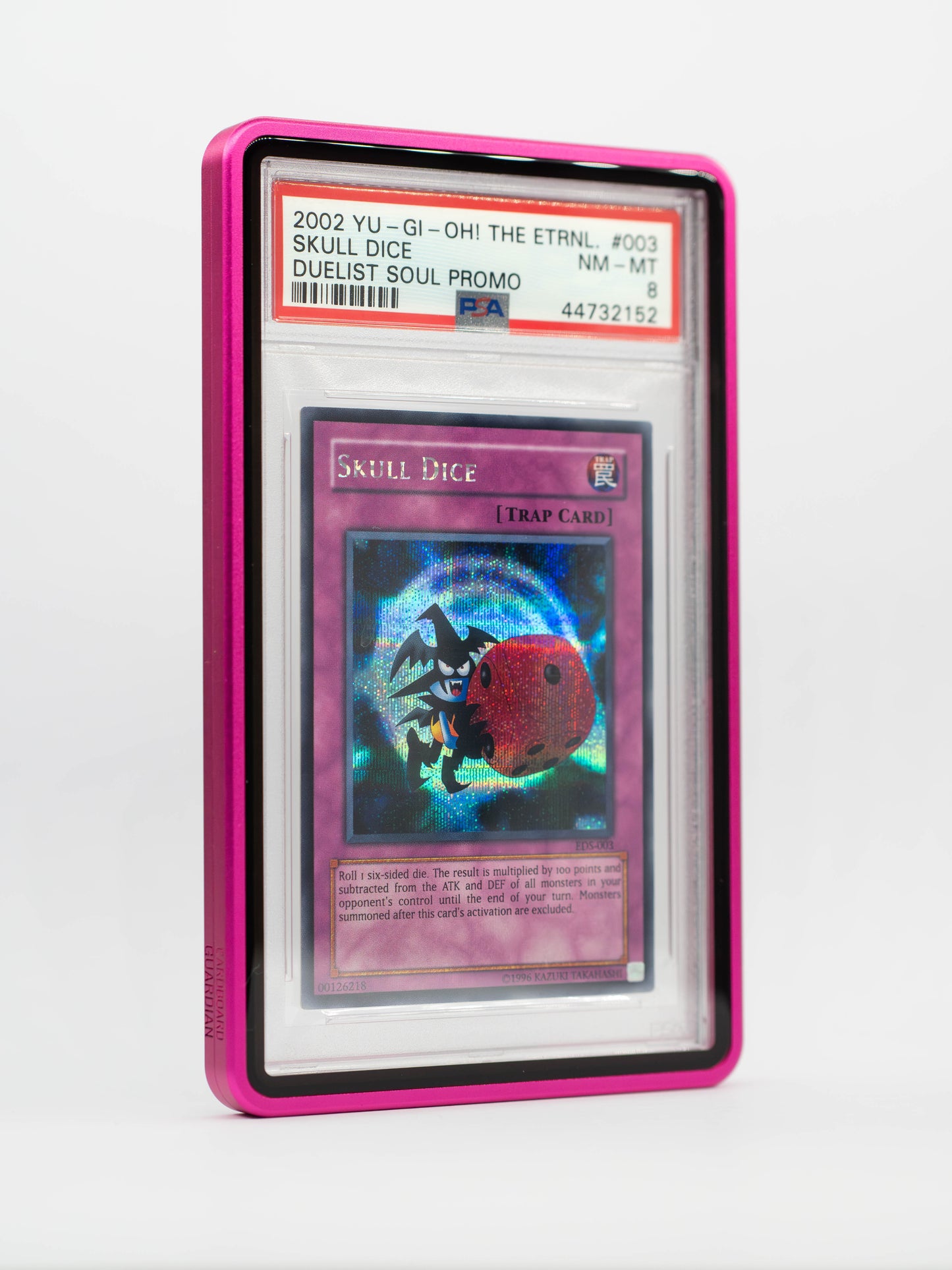 Forge Case (V2) - PSA Style