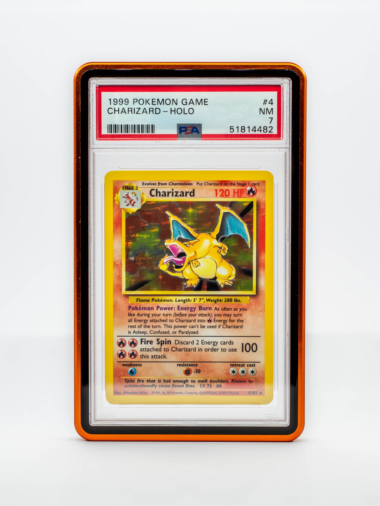 Forge Case (V2) - PSA Style