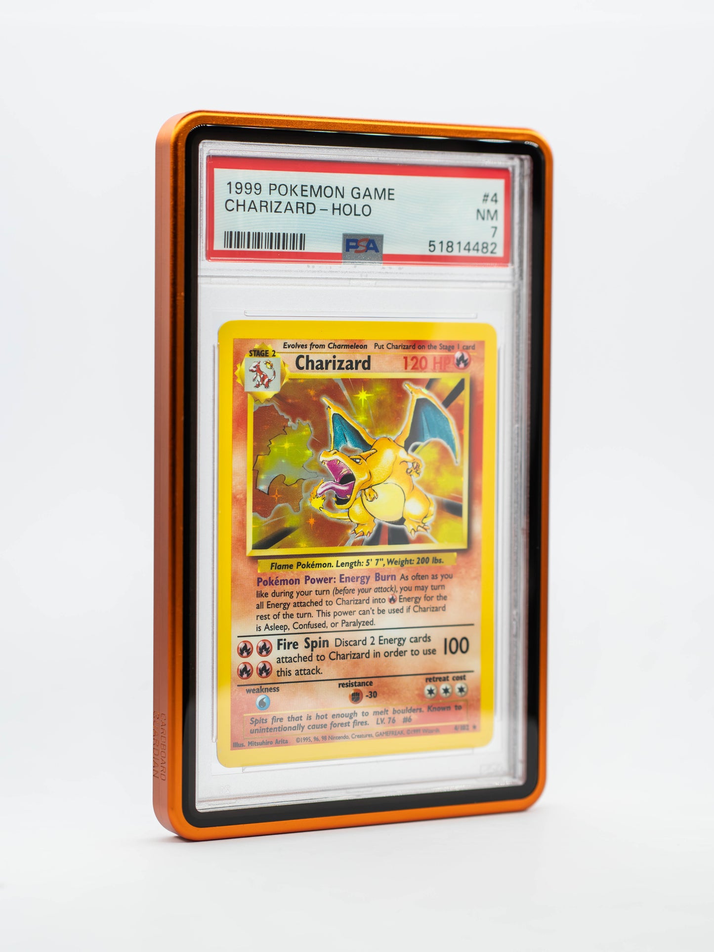 Forge Case (V2) - PSA Style