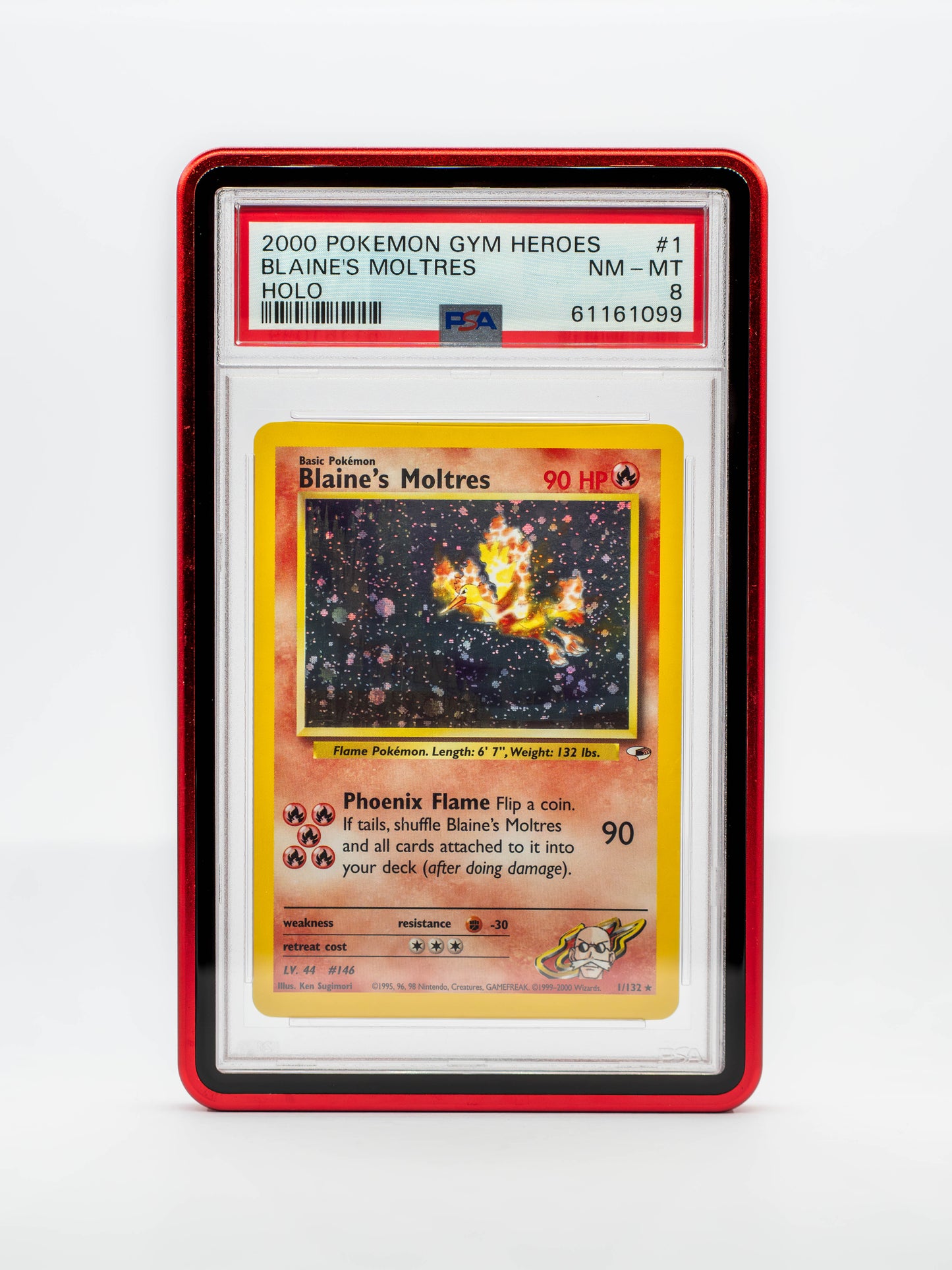 Forge Case (V2) - PSA Style