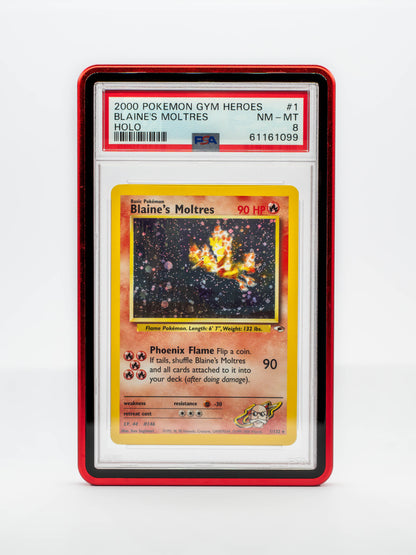 Forge Case (V2) - PSA Style