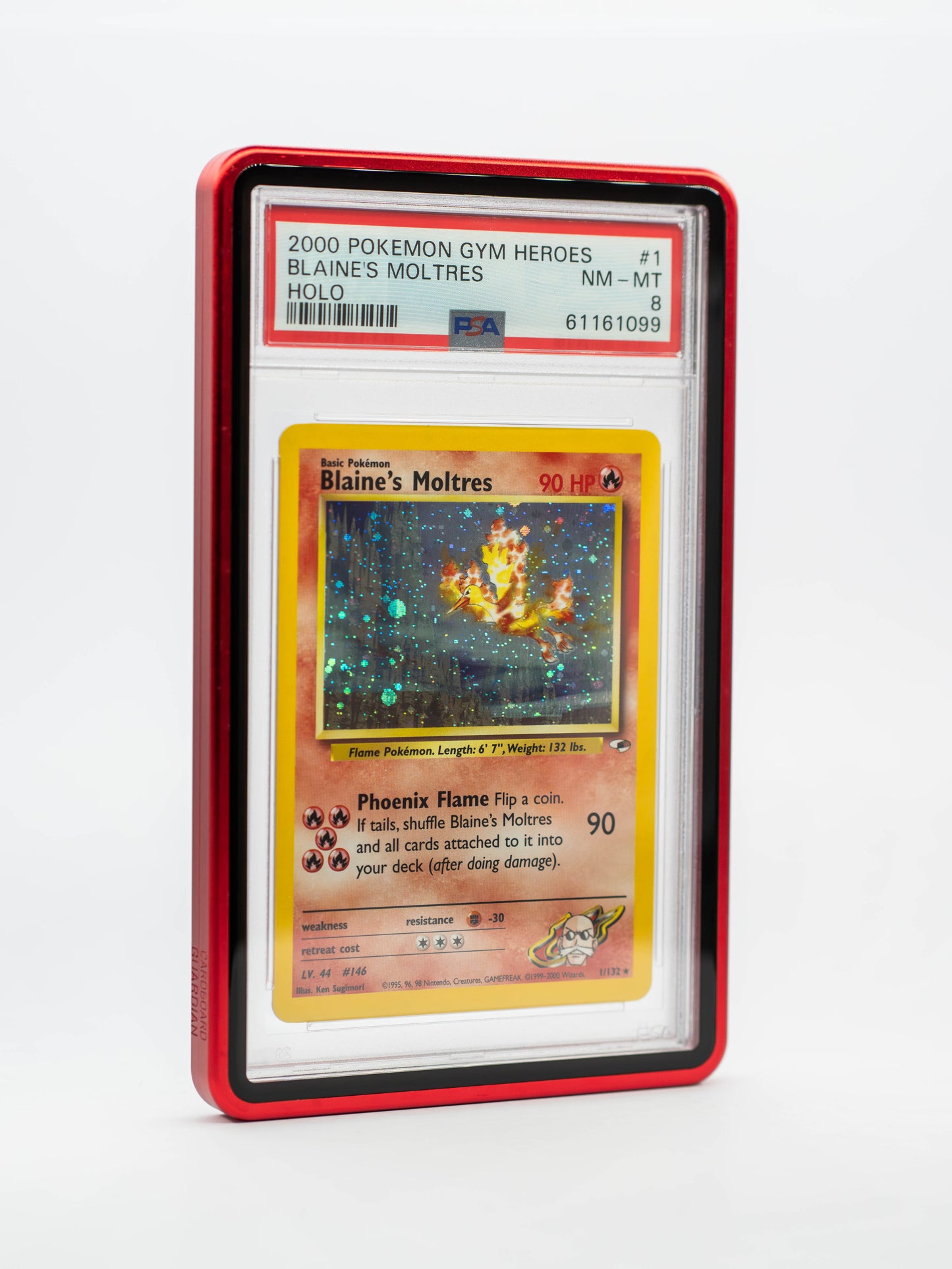 Forge Case (V2) - PSA Style