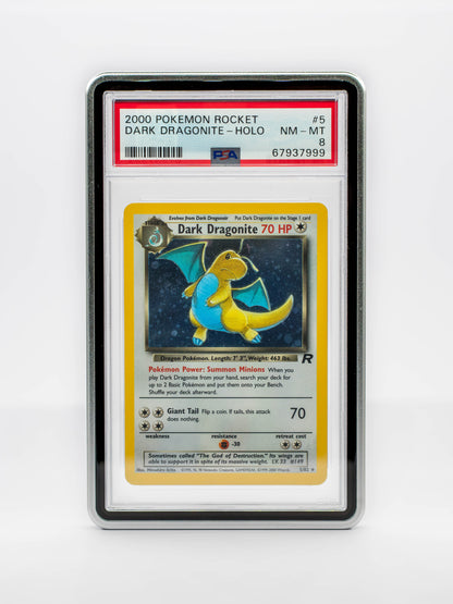 Forge Case (V2) - PSA Style