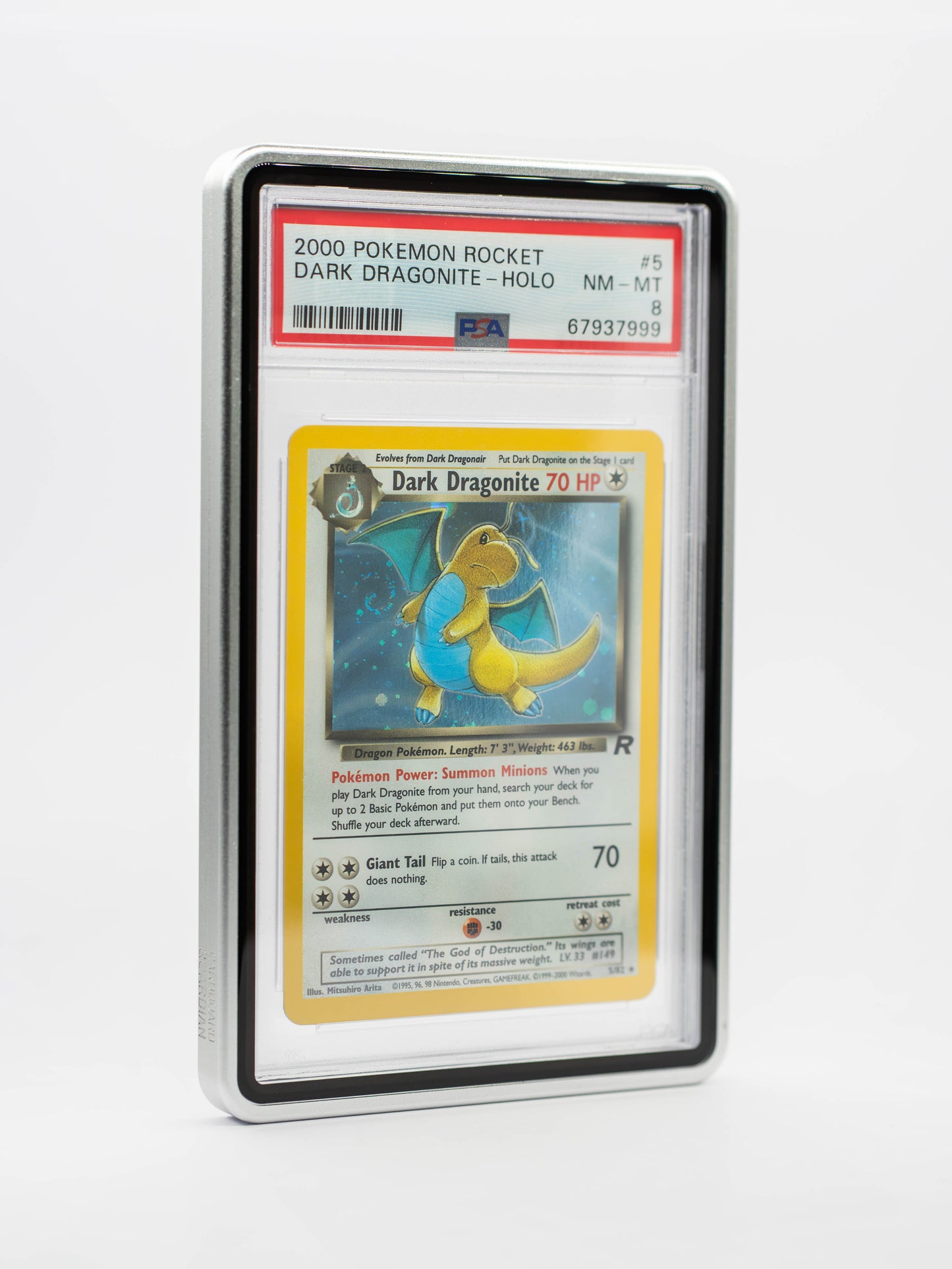 Forge Case (V2) - PSA Style