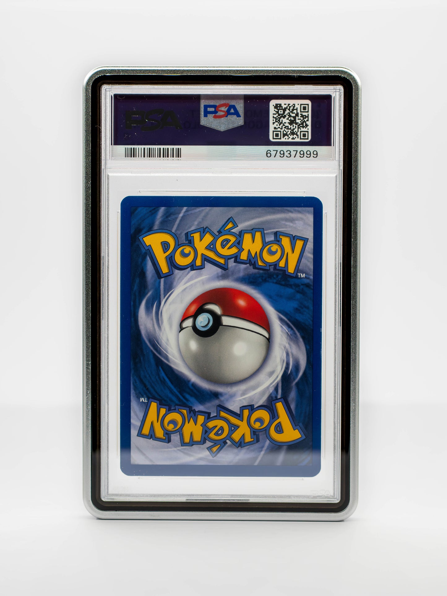 Forge Case (V2) - PSA Style