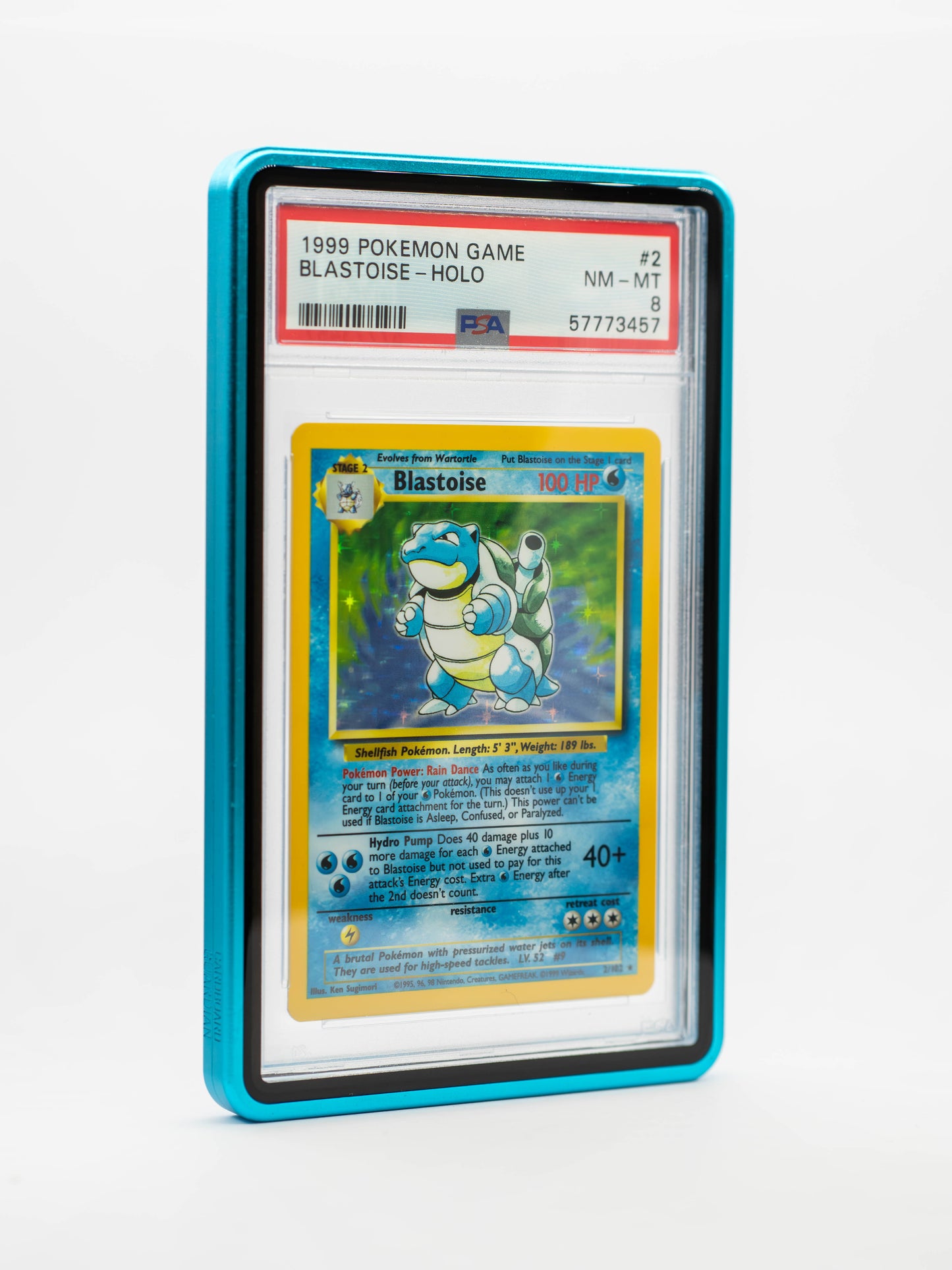 Forge Case (V2) - PSA Style