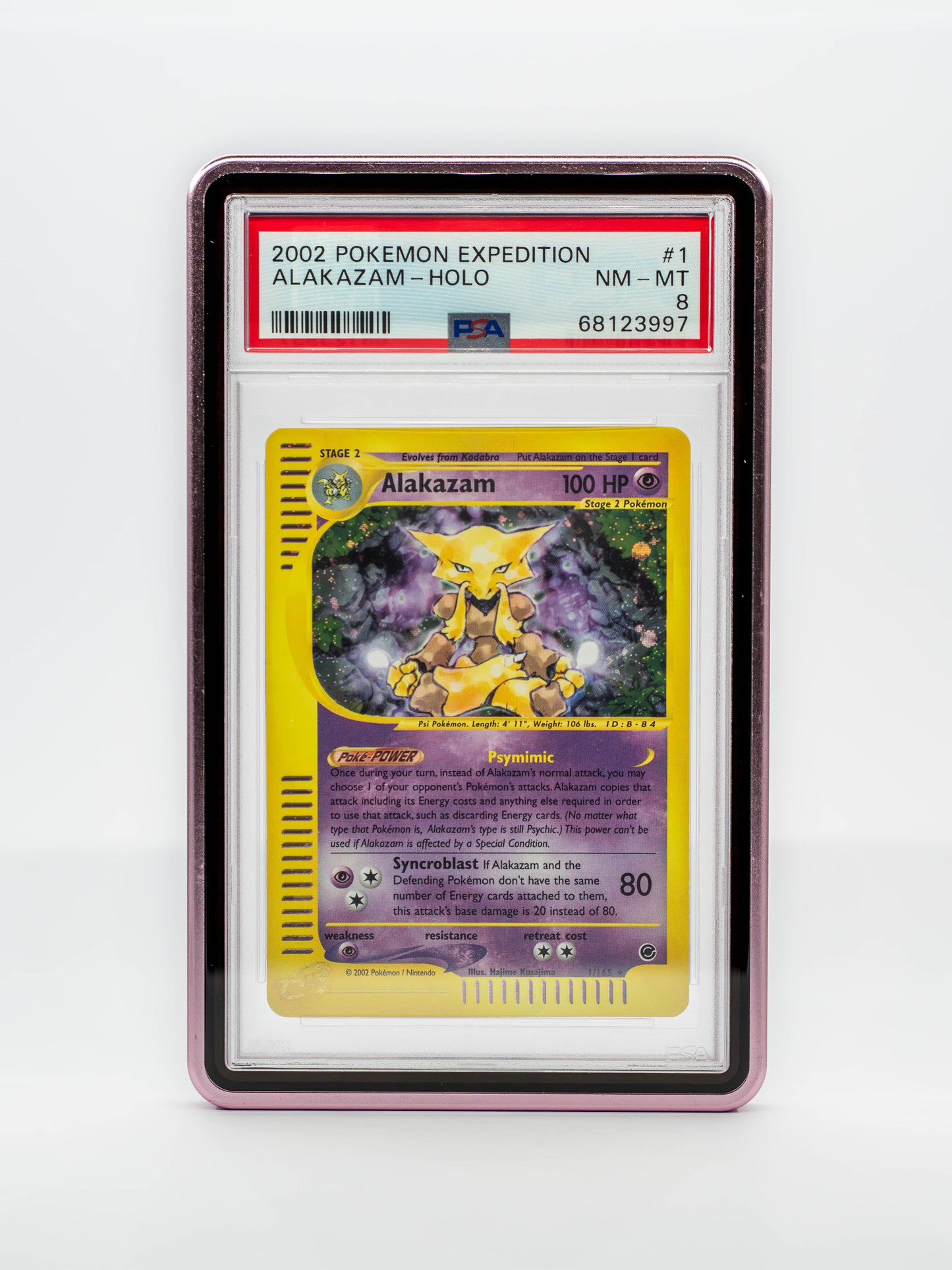 Forge Case (V2) - PSA Style