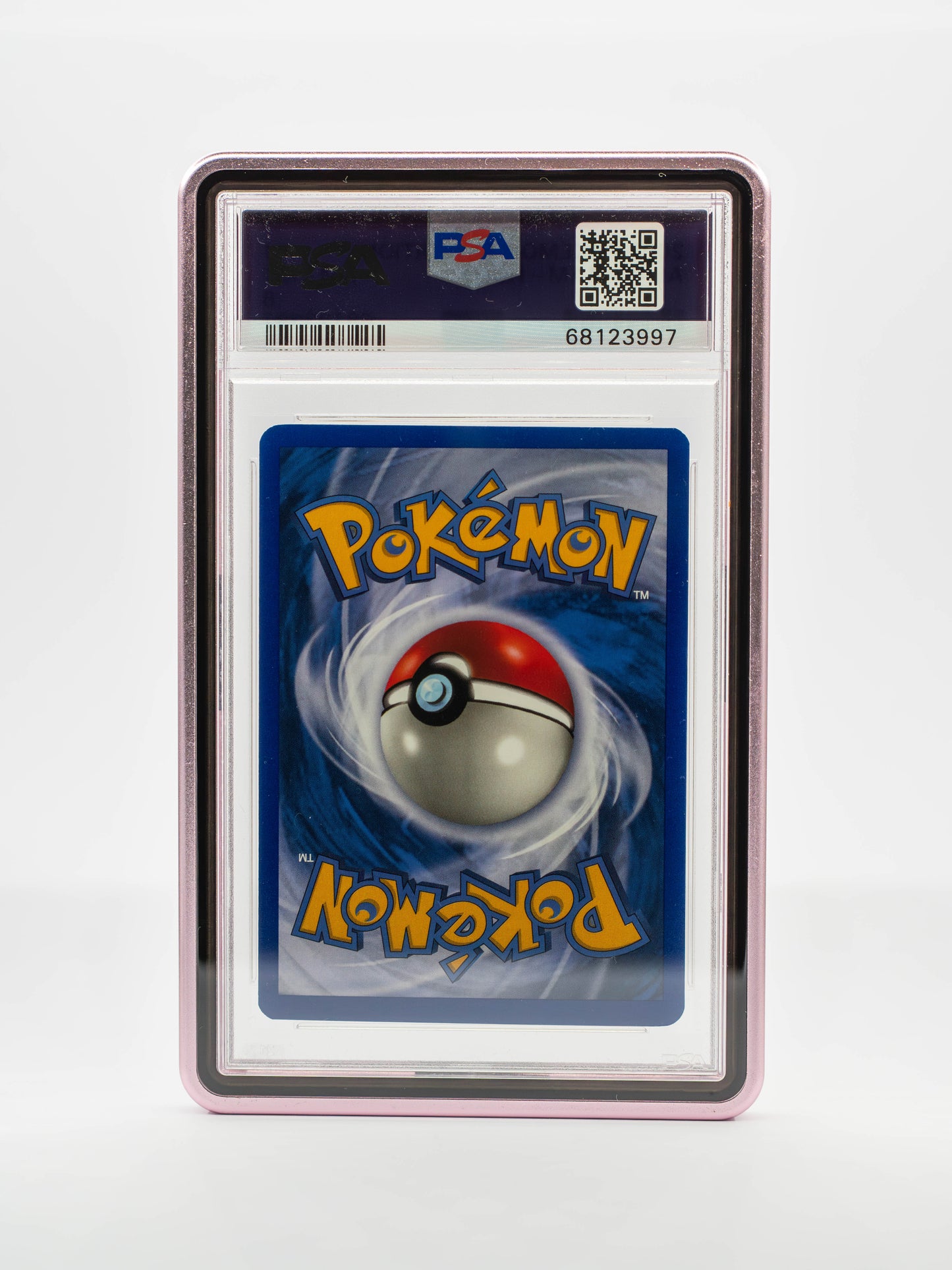 Forge Case (V2) - PSA Style