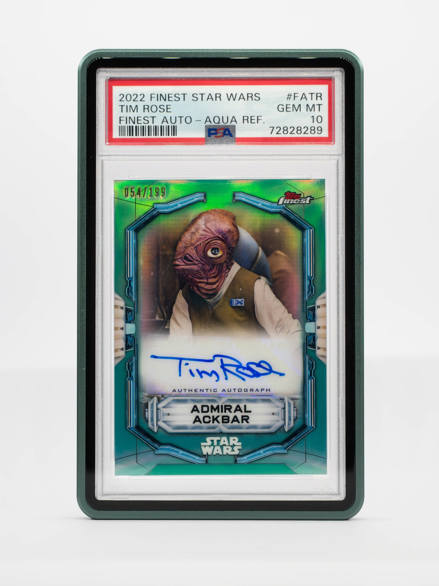 Forge Case (V2) - PSA Style