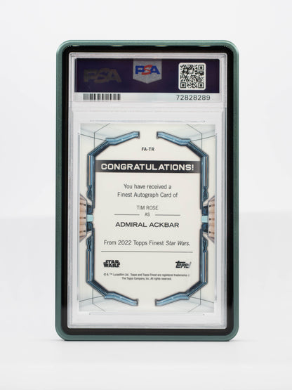 Forge Case (V2) - PSA Style