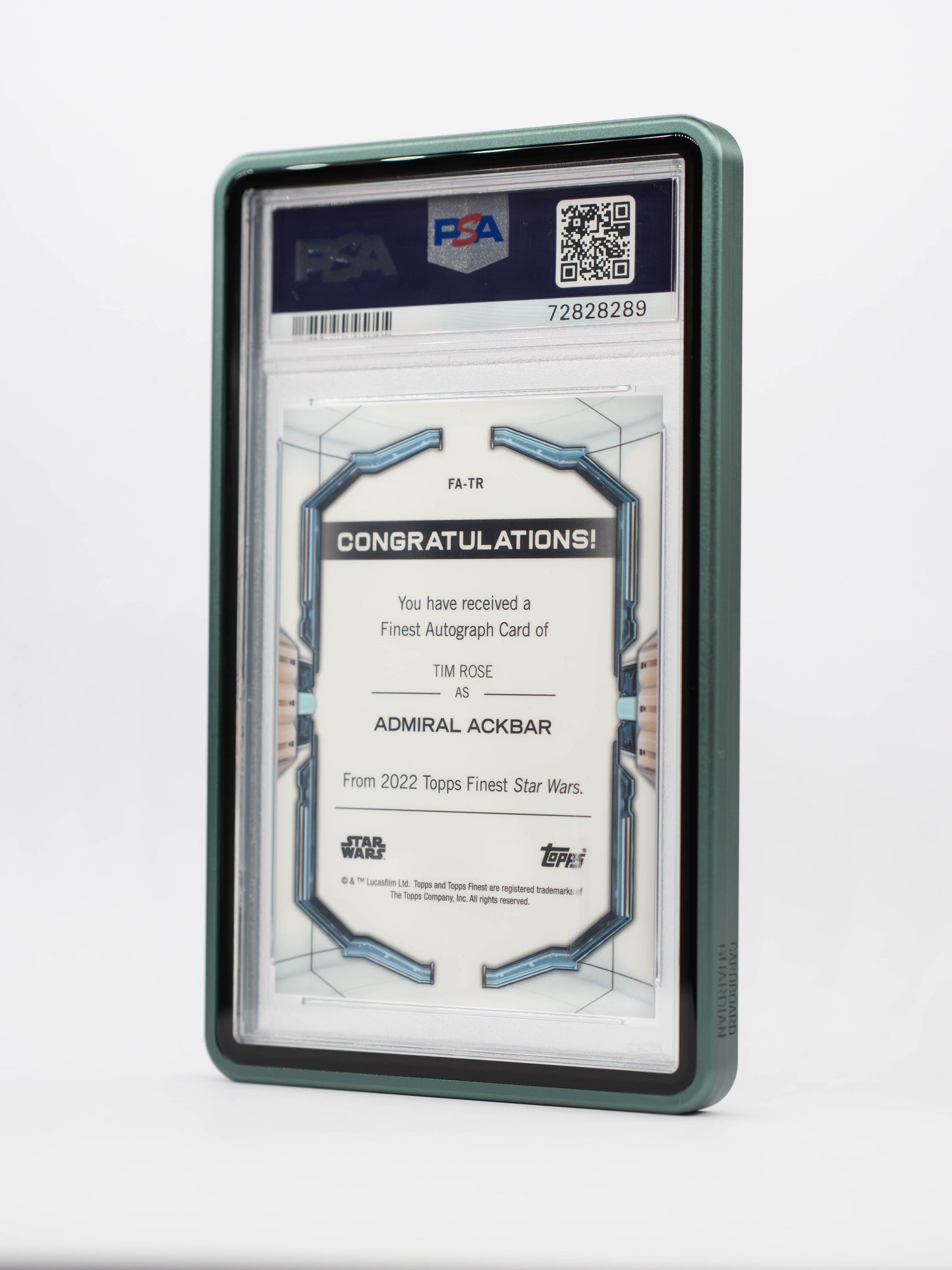 Forge Case (V2) - PSA Style