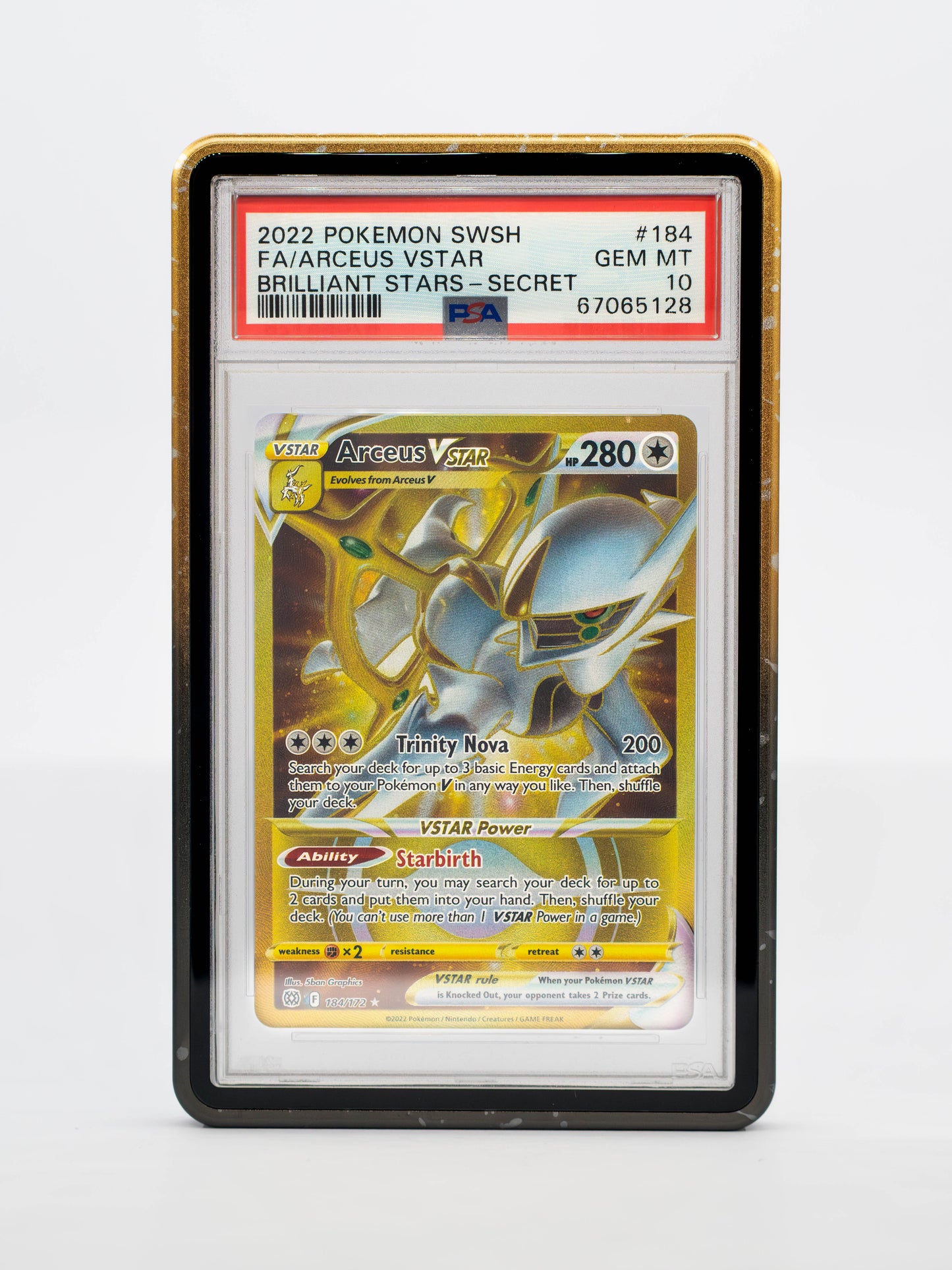 Gradient Forge Case - PSA Style