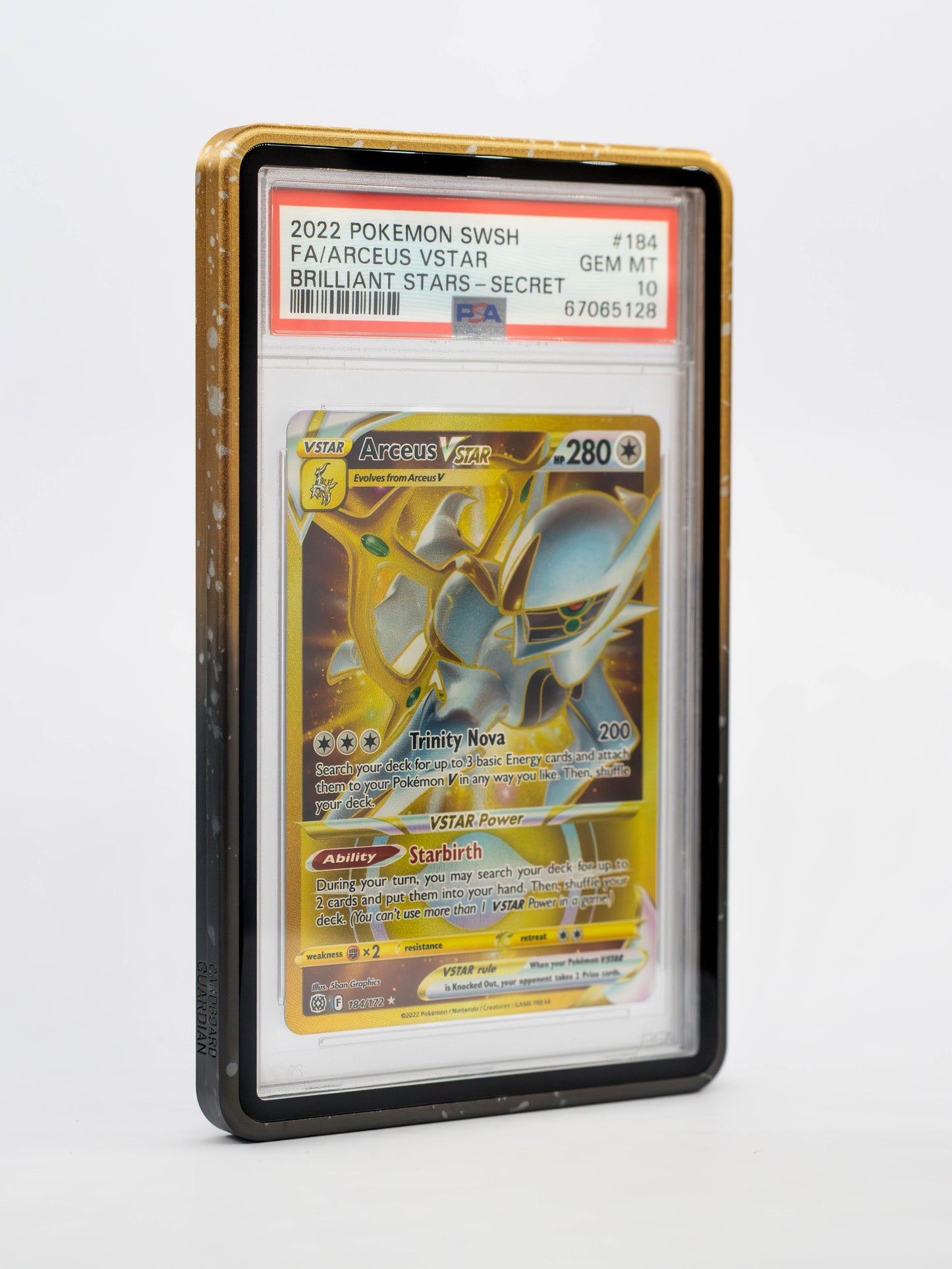 Gradient Forge Case - PSA Style