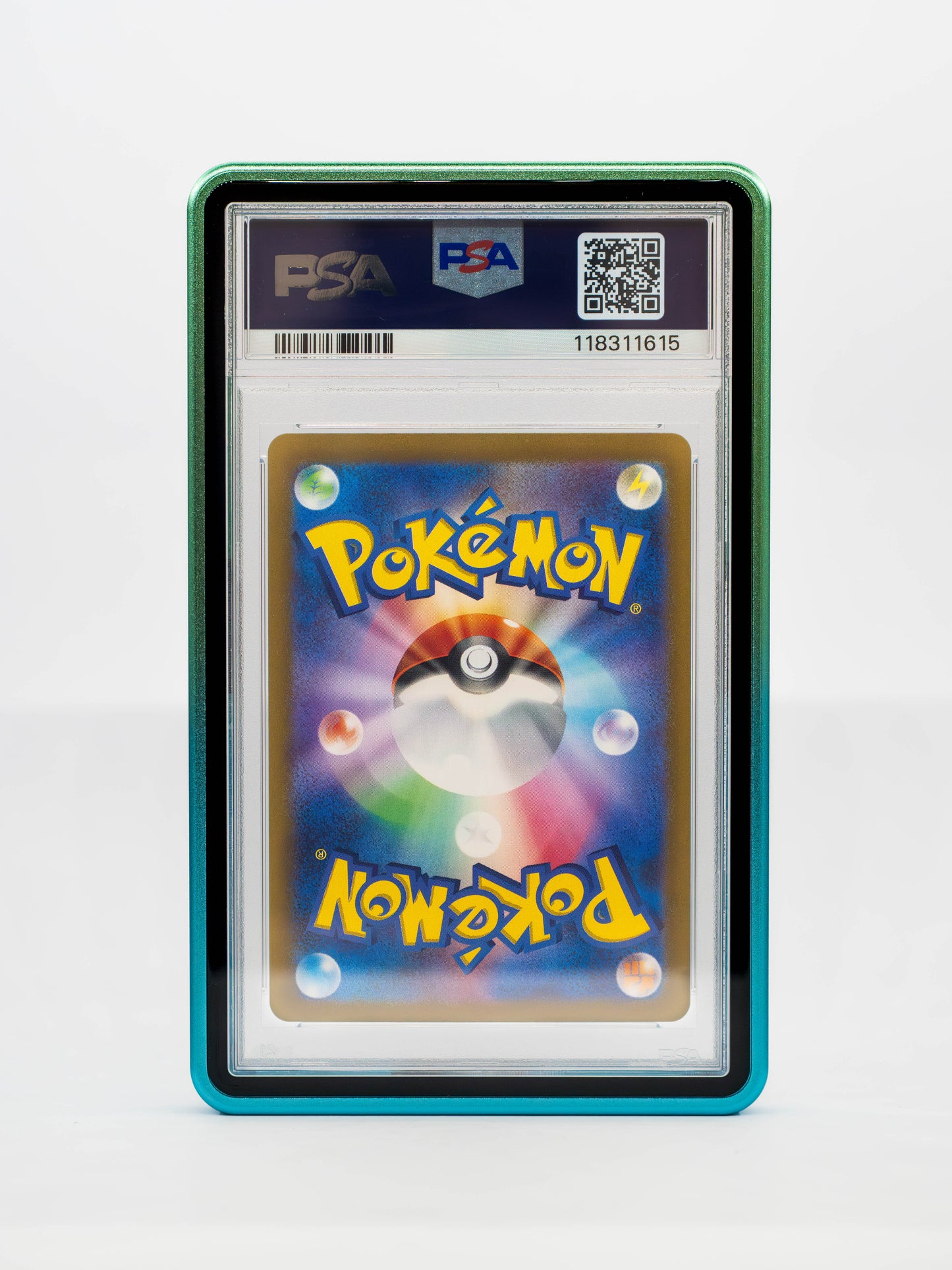 Gradient Forge Case - PSA Style