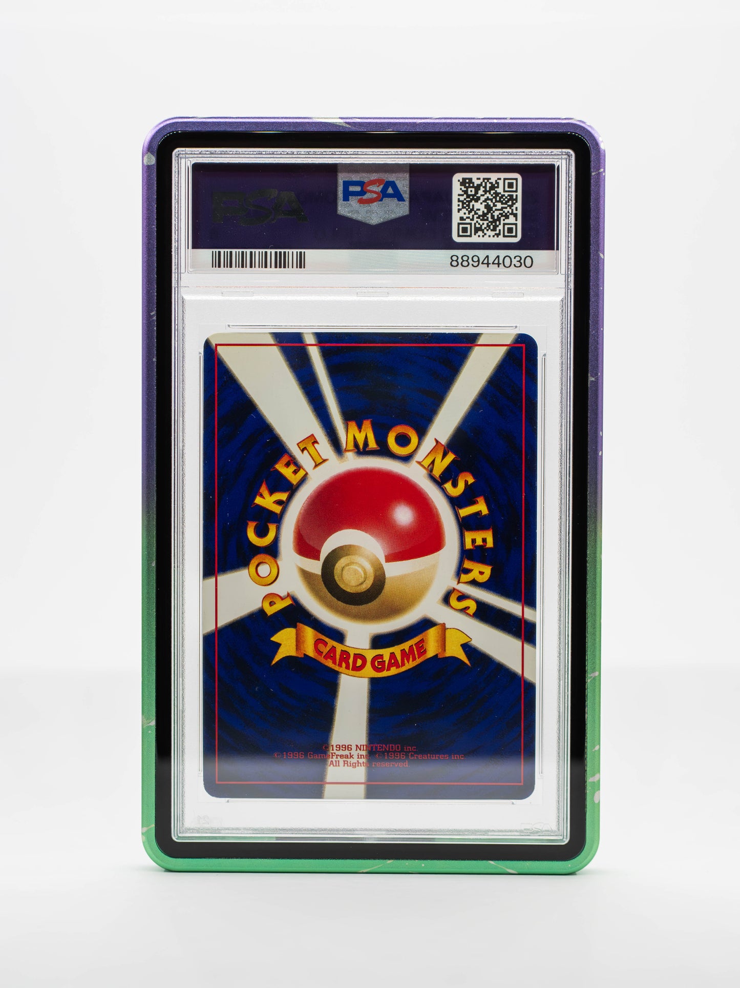 Gradient Forge Case - PSA Style