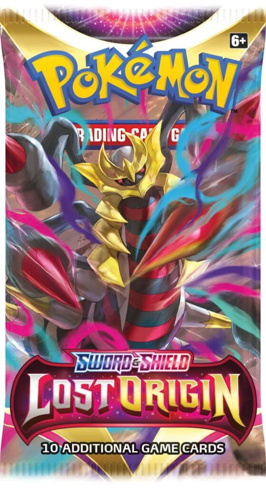 Pokémon TCG Sword and Shield 11 - Lost Origin Booster Box