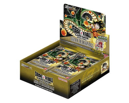 Dragon Ball Super TCG Zenkai 08 - Legend of the Dragon Balls - Booster Pack