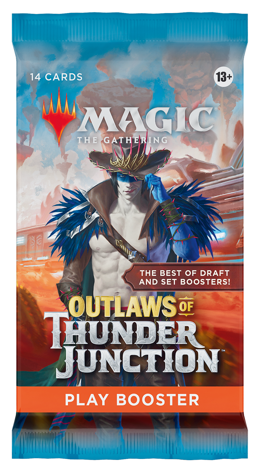 Magic Outlaws of Thunder Junction - Play Booster Pack