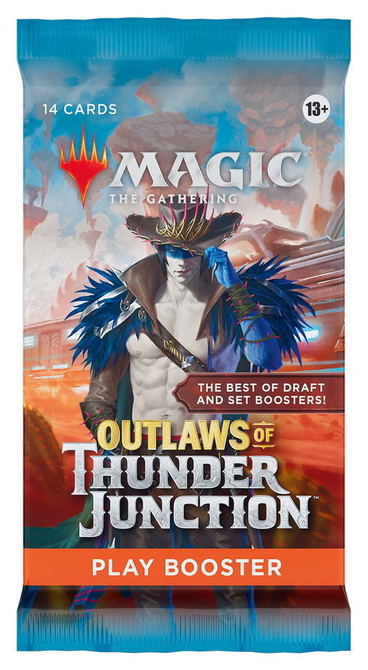 Magic Outlaws of Thunder Junction - Play Booster Pack