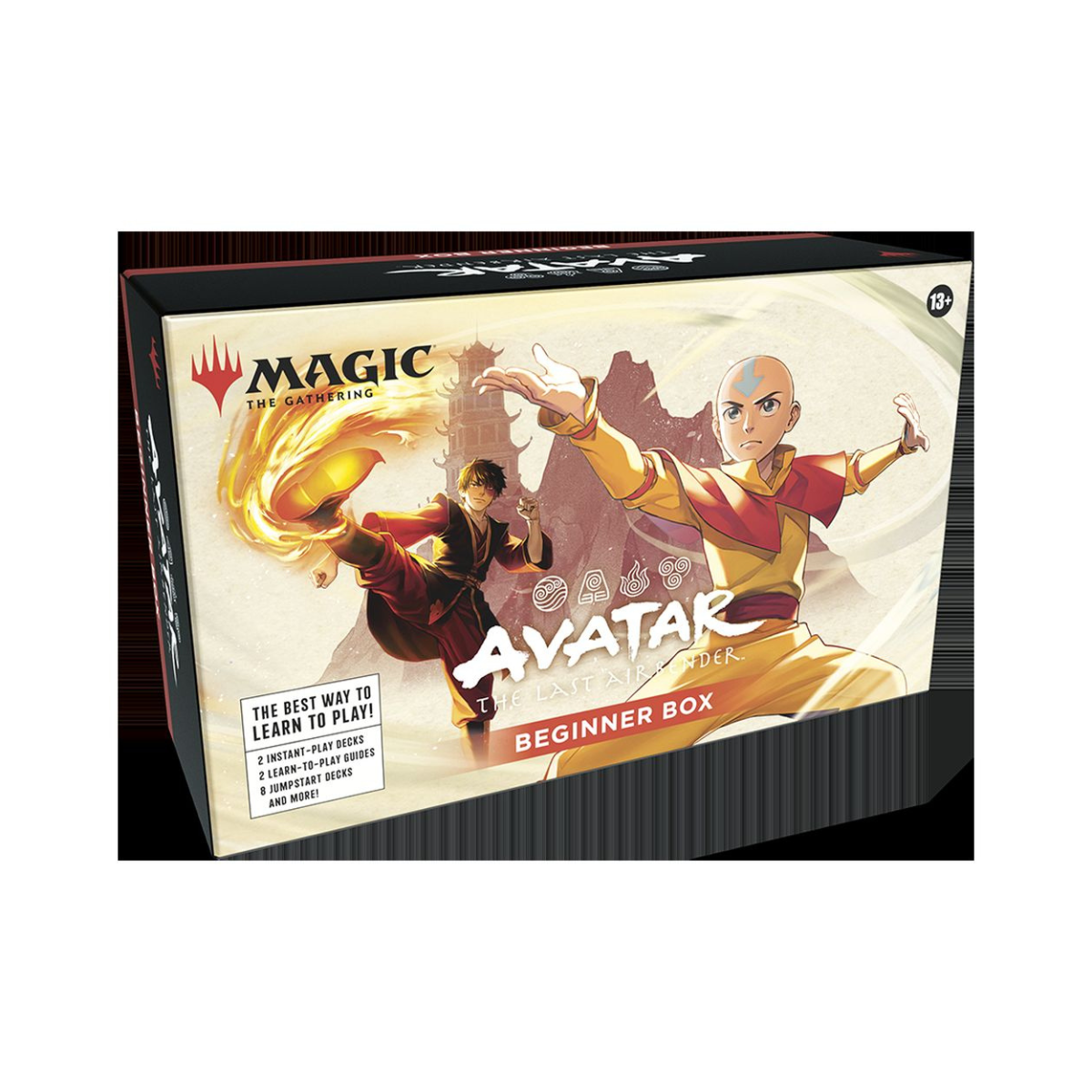 Magic Avatar: The Last Airbender - Beginner Box