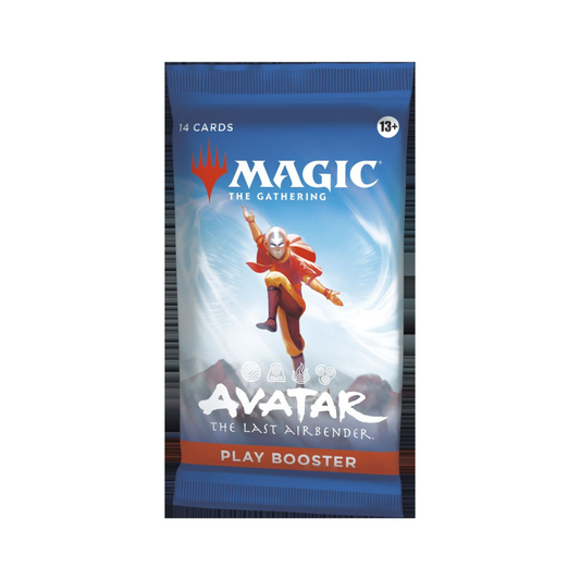 Magic Avatar: The Last Airbender - Play Booster Pack