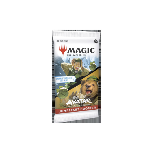 Magic Avatar: The Last Airbender - Jumpstart Booster Pack