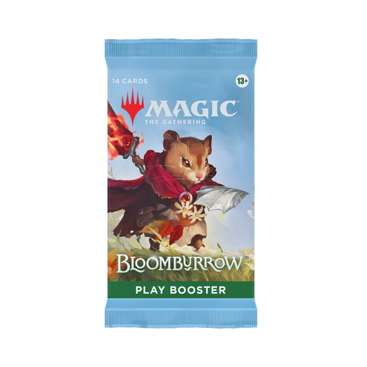 Magic The Gathering Bloomburrow - Play Booster Pack