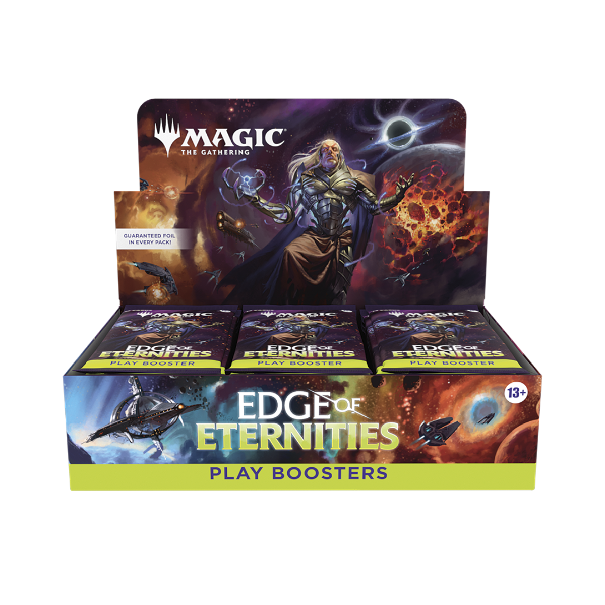 Magic Edge of Eternities - Play Booster Display Box