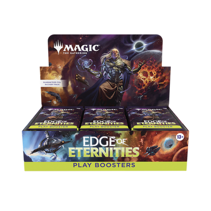 Magic Edge of Eternities - Play Booster Display Box