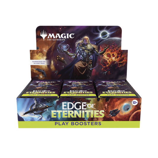Magic Edge of Eternities - Play Booster Display Box
