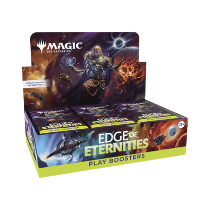 Magic Edge of Eternities - Play Booster Display Box