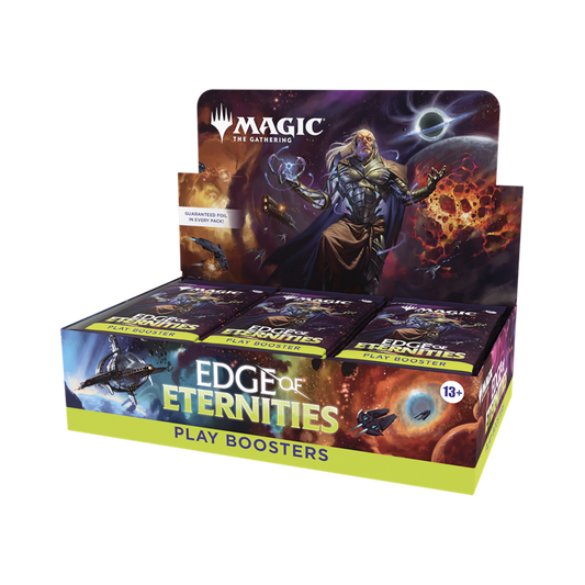 Magic Edge of Eternities - Play Booster Display Box