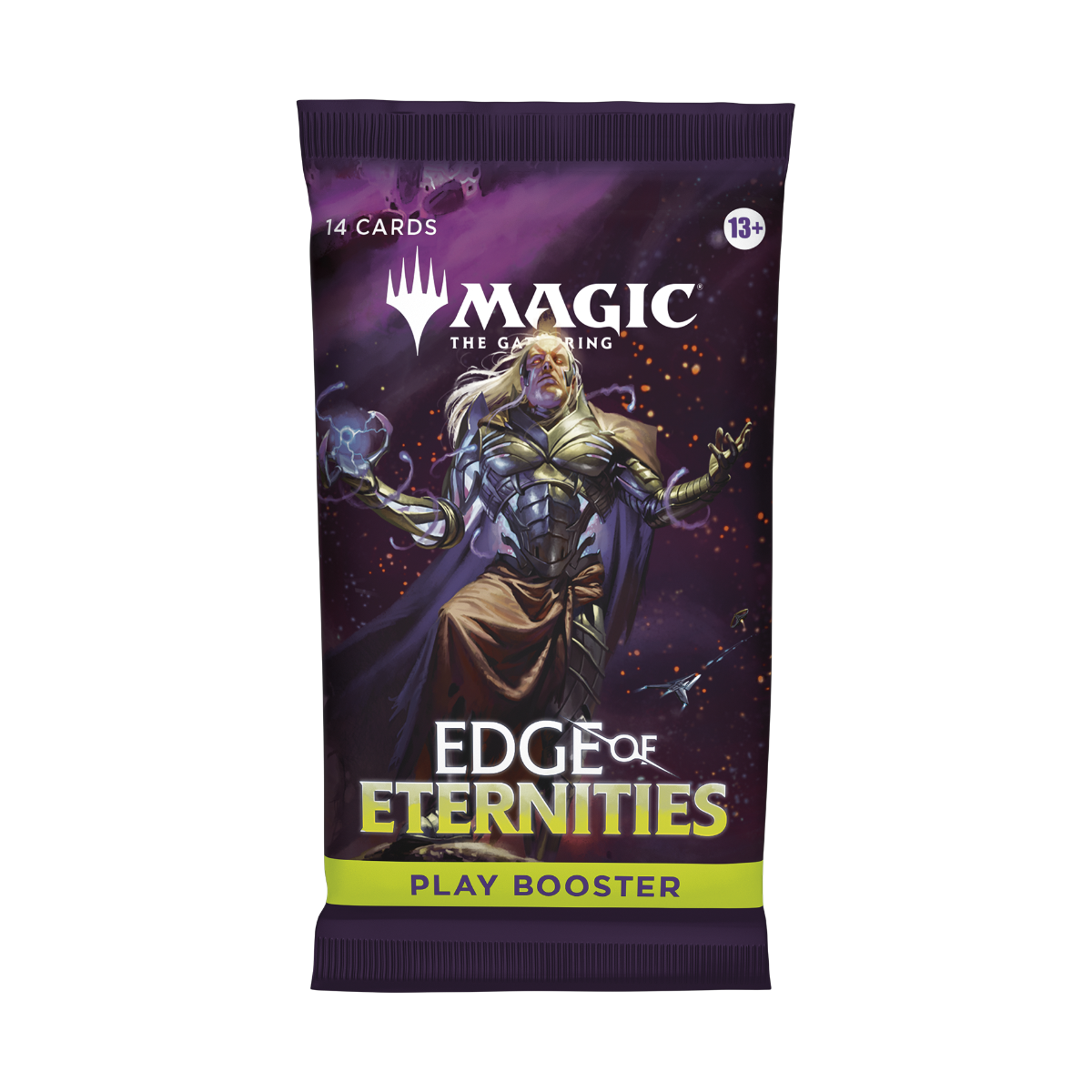 Magic Edge of Eternities - Play Booster Pack
