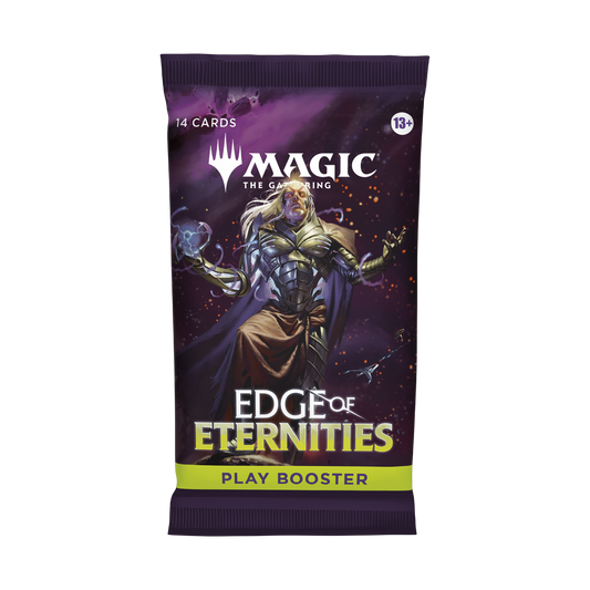 Magic Edge of Eternities - Play Booster Pack