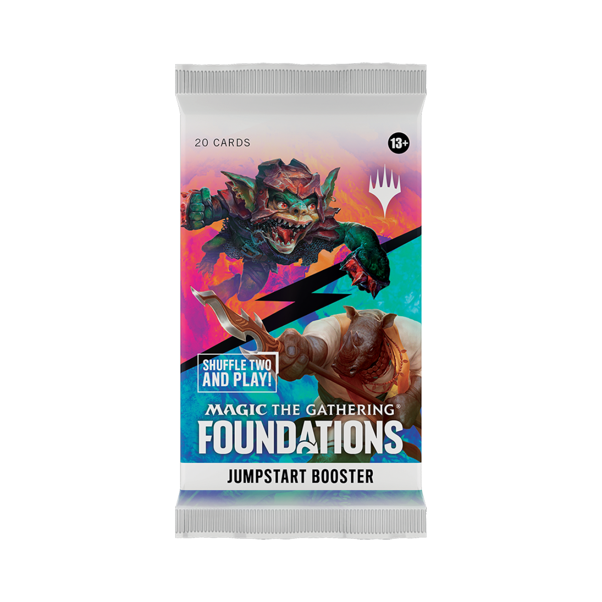 Magic: The Gathering Foundations - Jumpstart Booster Pack