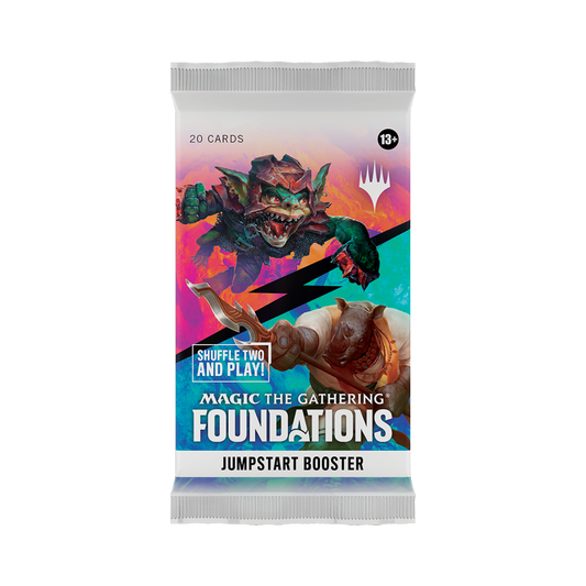 Magic: The Gathering Foundations - Jumpstart Booster Pack