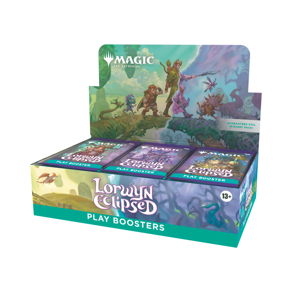 Magic Lorwyn Eclipsed - Play Booster Display Box