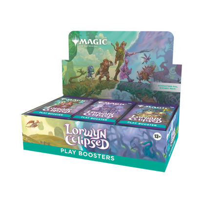 Magic Lorwyn Eclipsed - Play Booster Display Box