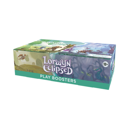 Magic Lorwyn Eclipsed - Play Booster Display Box