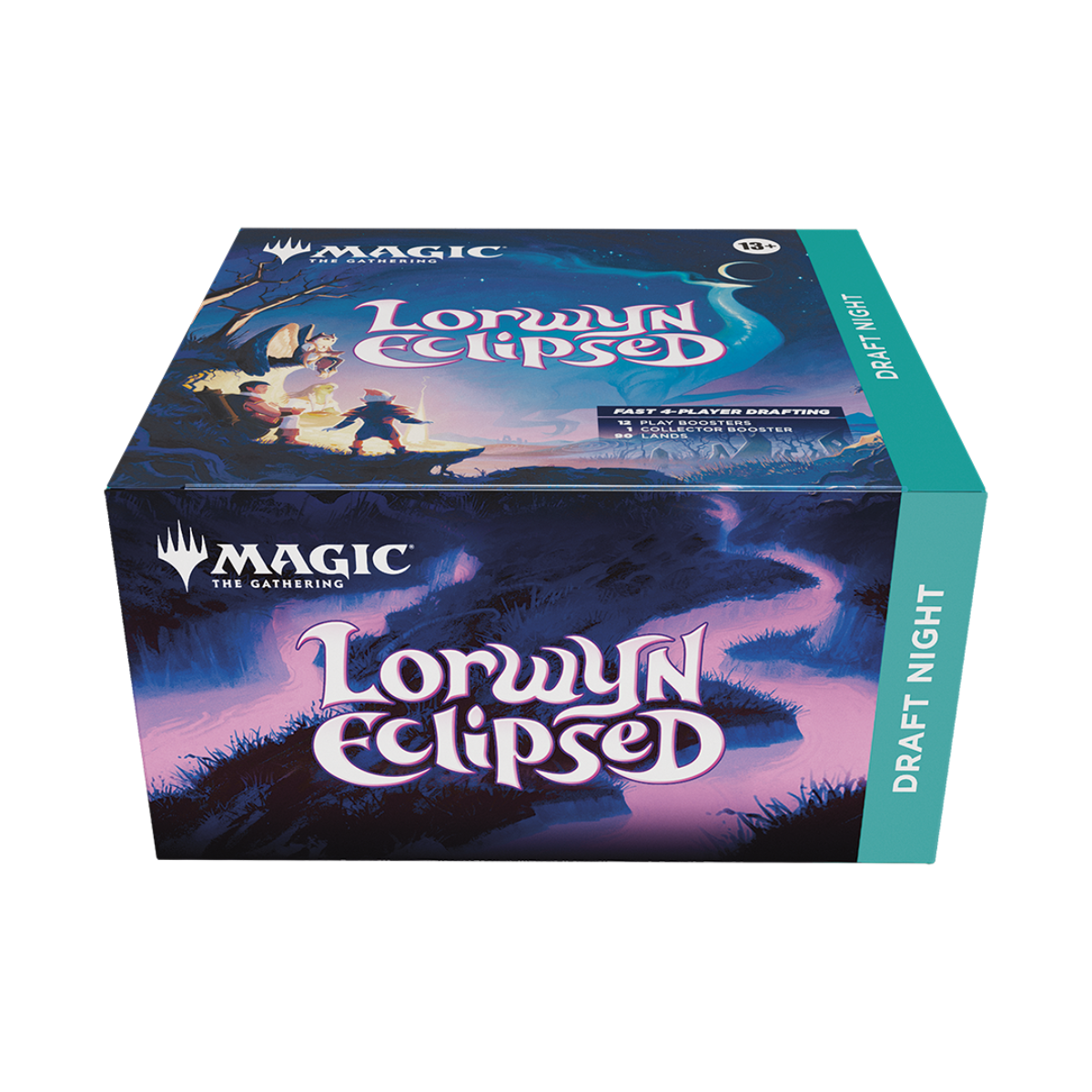 Magic Lorwyn Eclipsed - Draft Night
