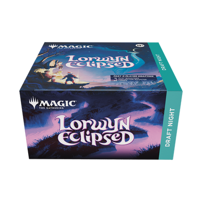 Magic Lorwyn Eclipsed - Draft Night