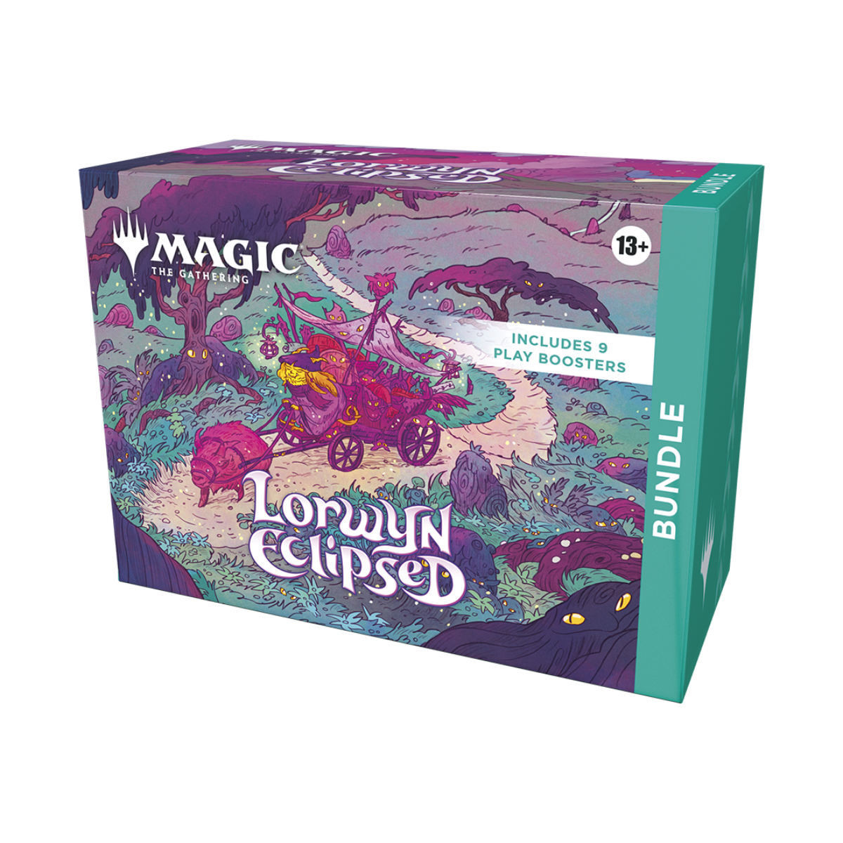 Magic Lorwyn Eclipsed - Bundle