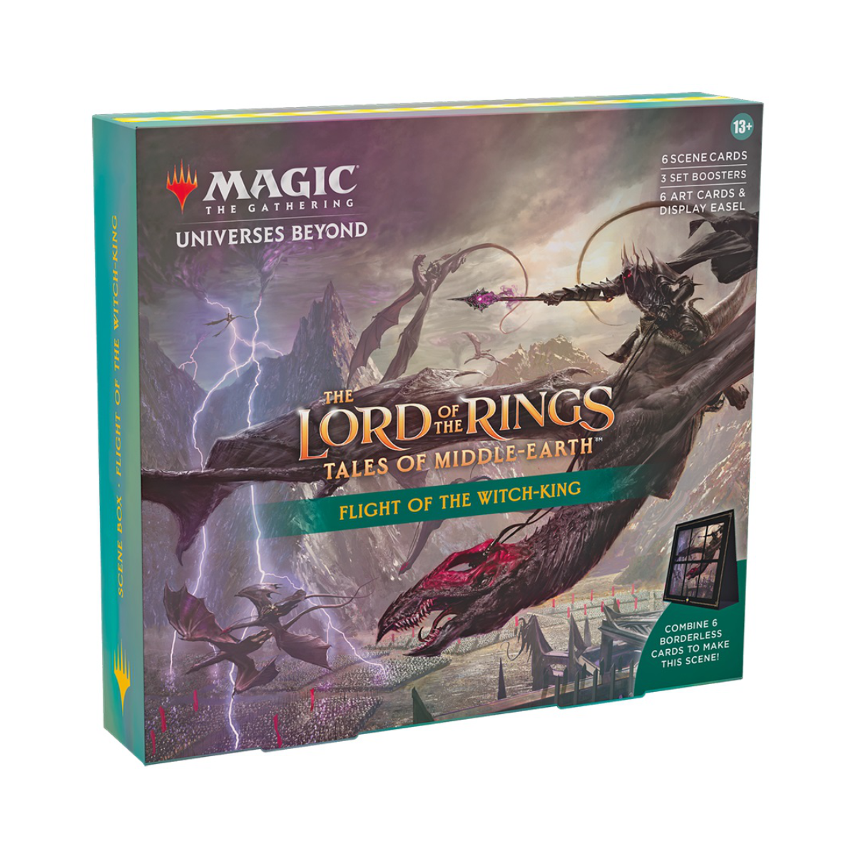 Magic The Lord of the Rings: Tales of Middle-Earth - Holiday Scene
