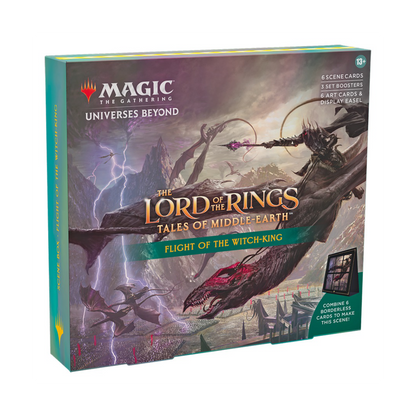 Magic The Lord of the Rings: Tales of Middle-Earth - Holiday Scene
