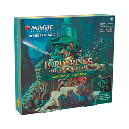Magic The Lord of the Rings: Tales of Middle-Earth - Holiday Scene