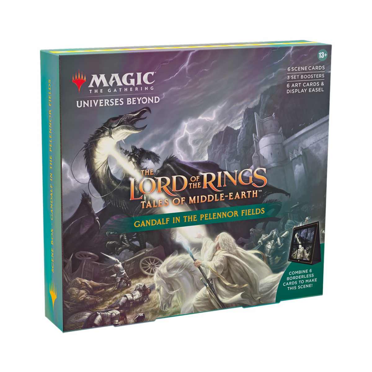 Magic The Lord of the Rings: Tales of Middle-Earth - Holiday Scene
