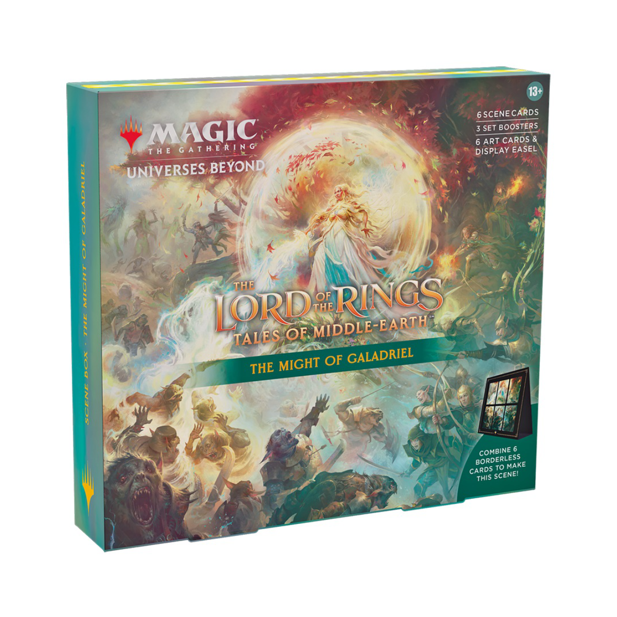 Magic The Lord of the Rings: Tales of Middle-Earth - Holiday Scene