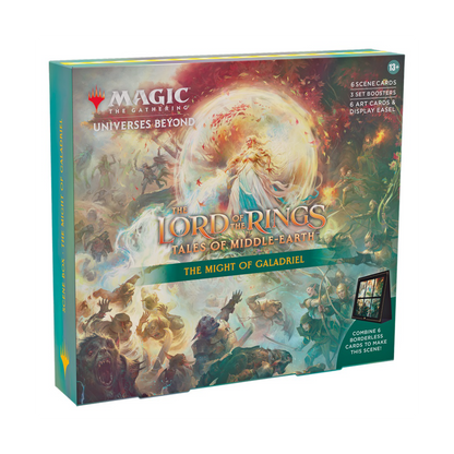 Magic The Lord of the Rings: Tales of Middle-Earth - Holiday Scene