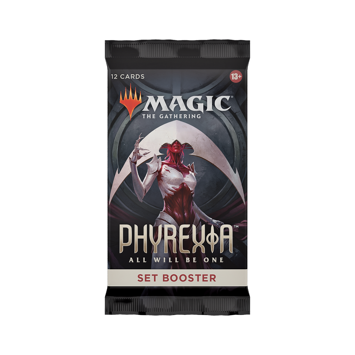 Magic Phyrexia All Will Be One Set Booster Pack